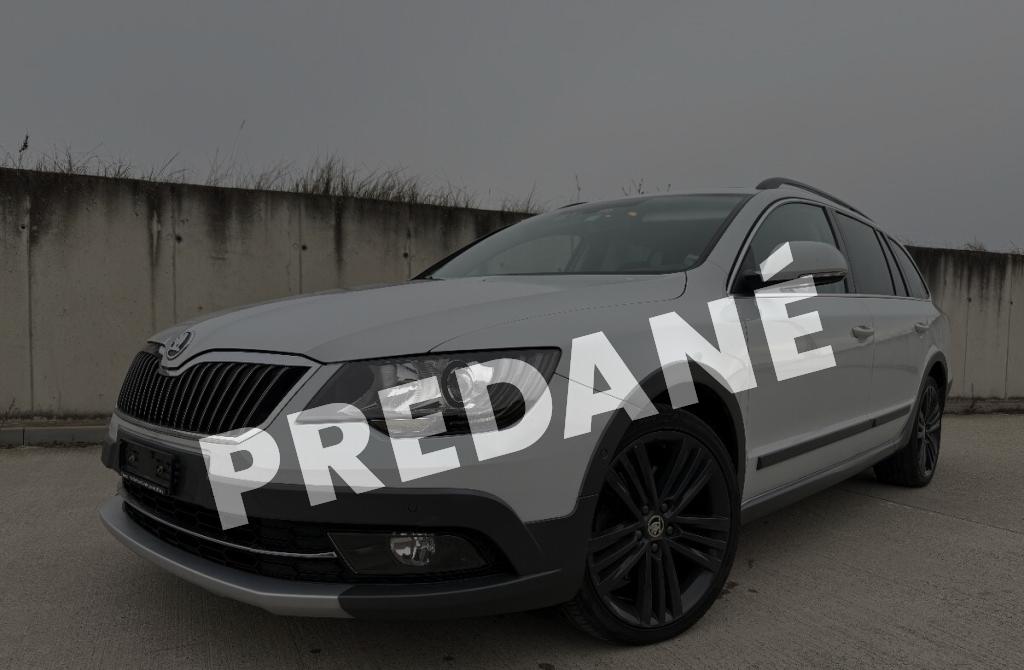 Scout 2.0 TDI DSG 4x4