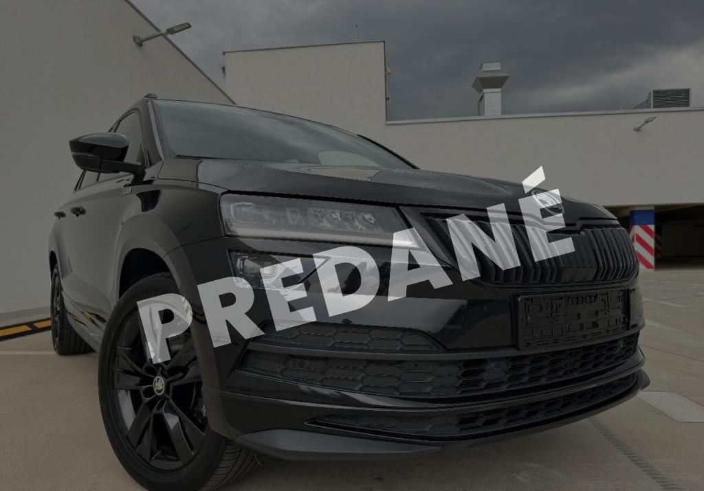 Sportline 2.0 TDI 140kw DSG