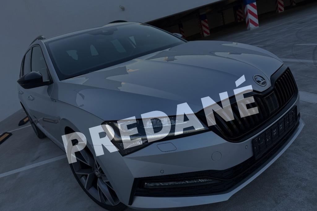 Sportline 2.0 TDI 147kw DSG 4x4 DSG