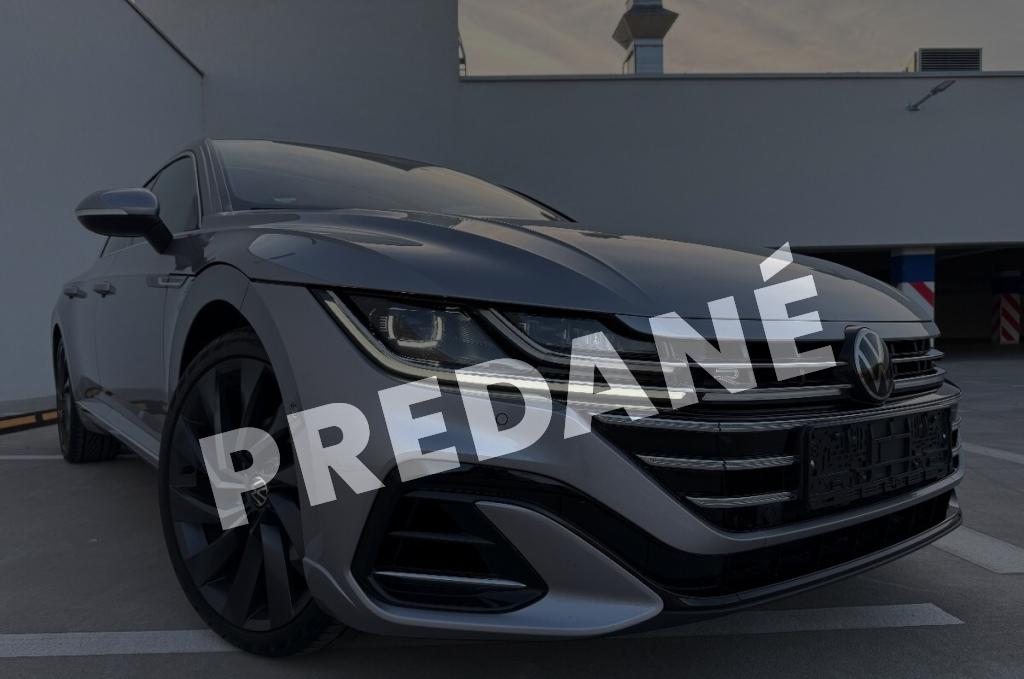 SB R line 2.0 TDI 147kw 4MOTION DSG 4x4