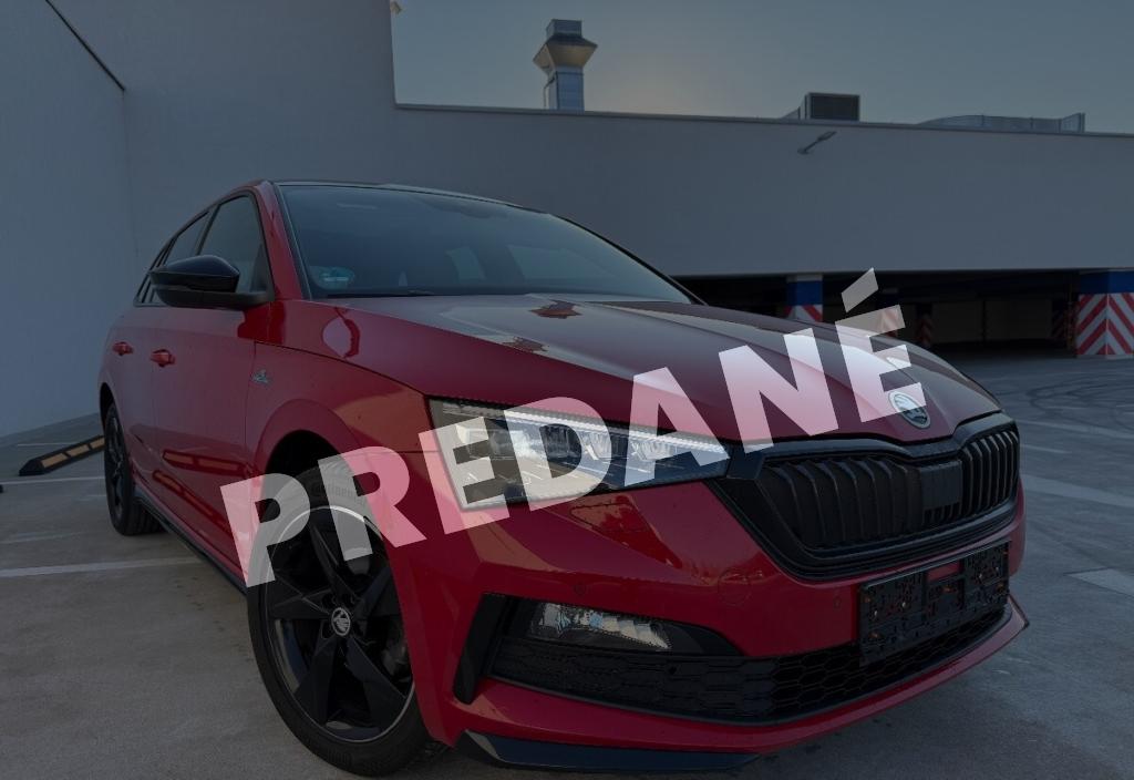 MONTE CARLO 1.6 TDI DSG