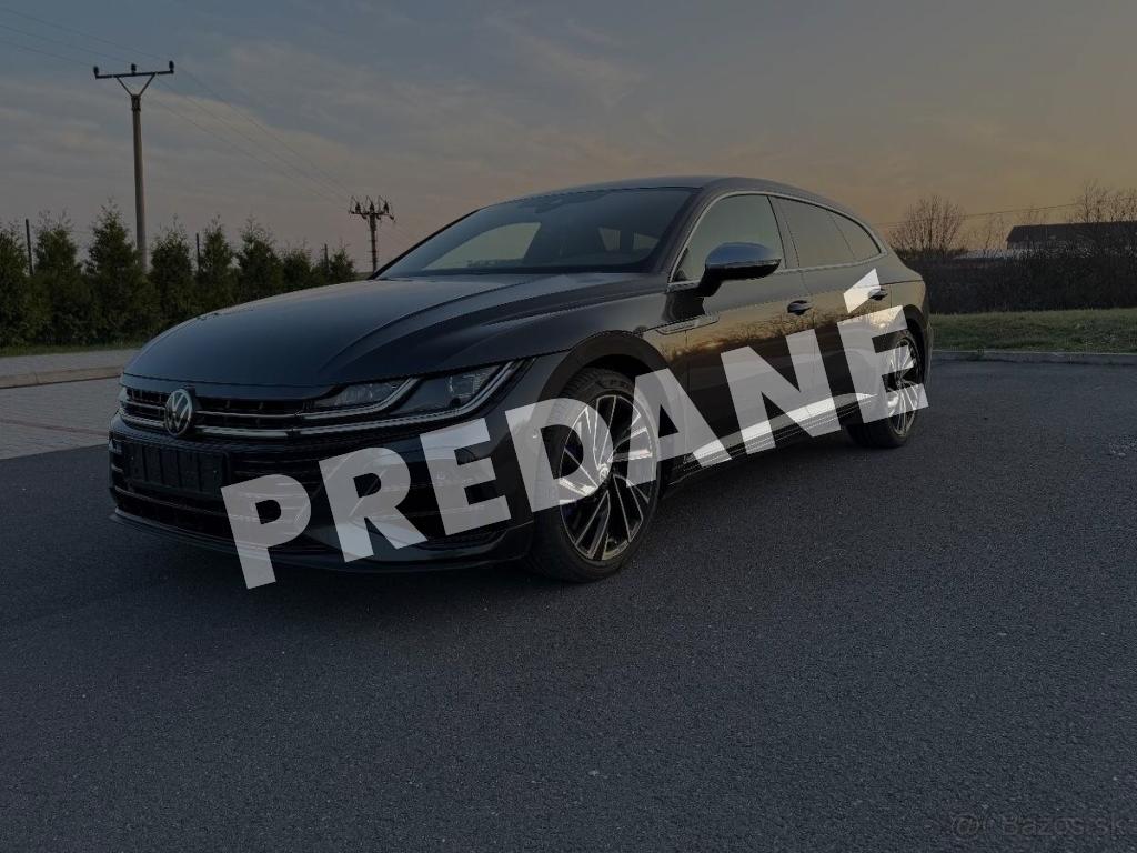 R 2.0TSI 235kW 4MOTION DSG SHOOTING BRAKE