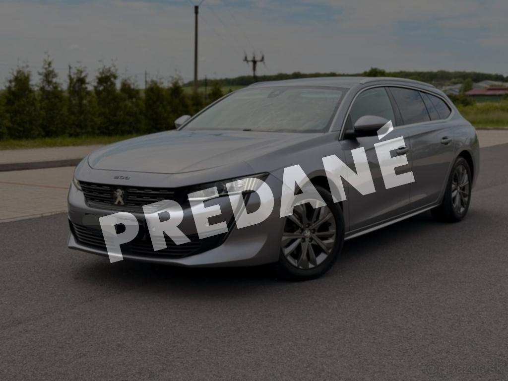 SW 1.5 BlueHDi-96kw -ODPOČET DPH -2020-AUTOMAT