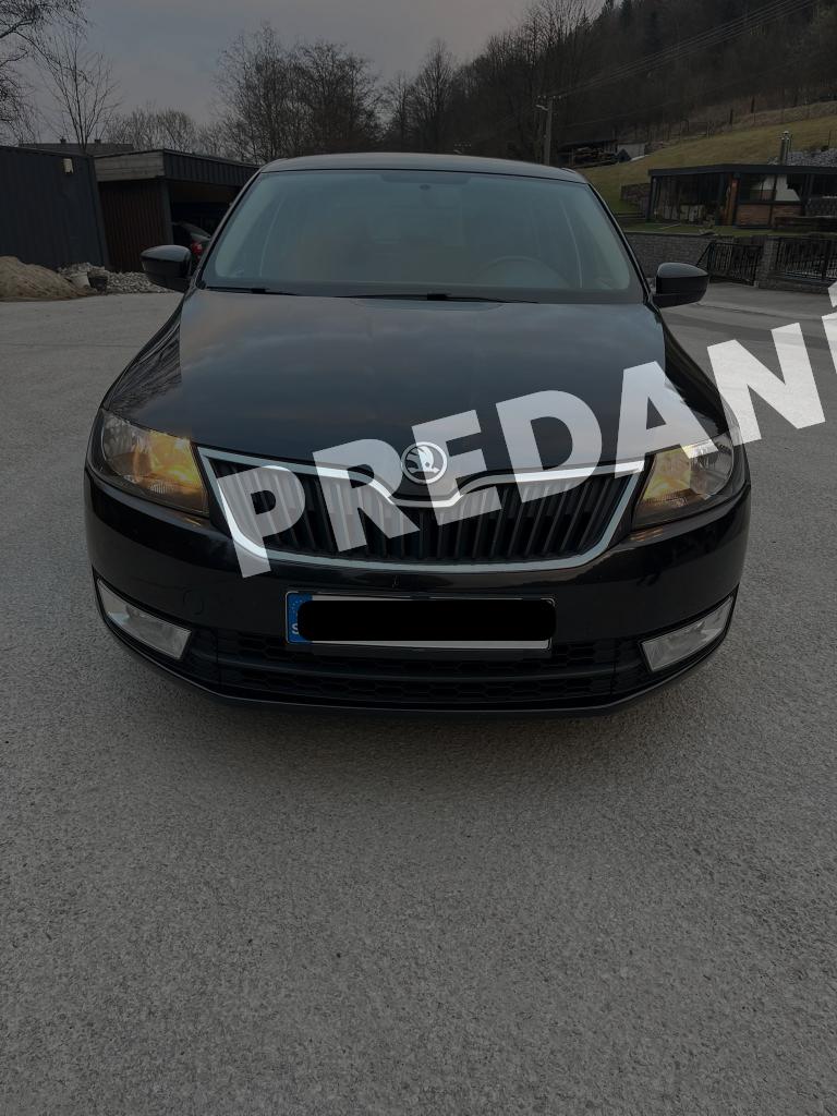 Spaceback 1.6 TDI 60kw