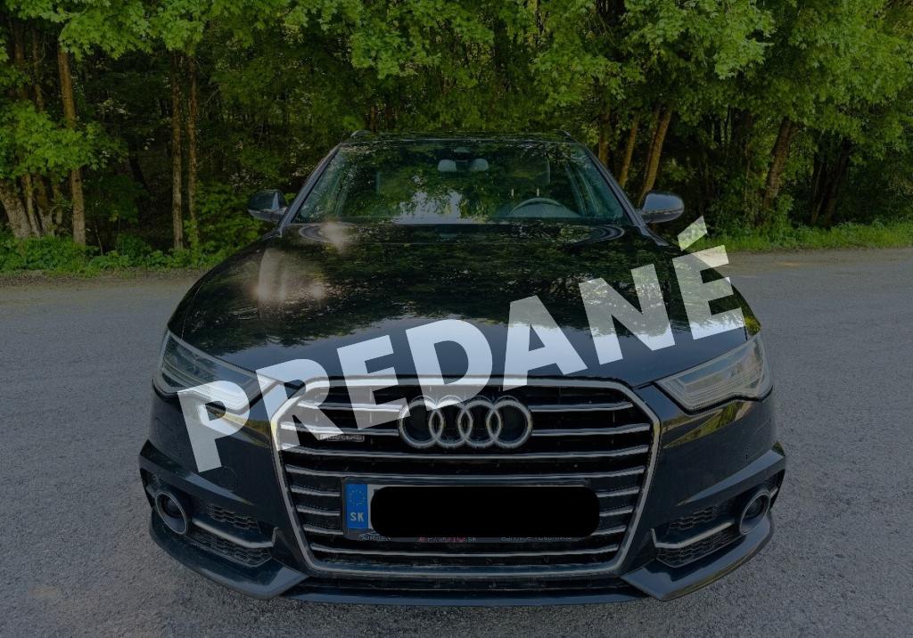  Avant Quattro S line 3.0 tdi