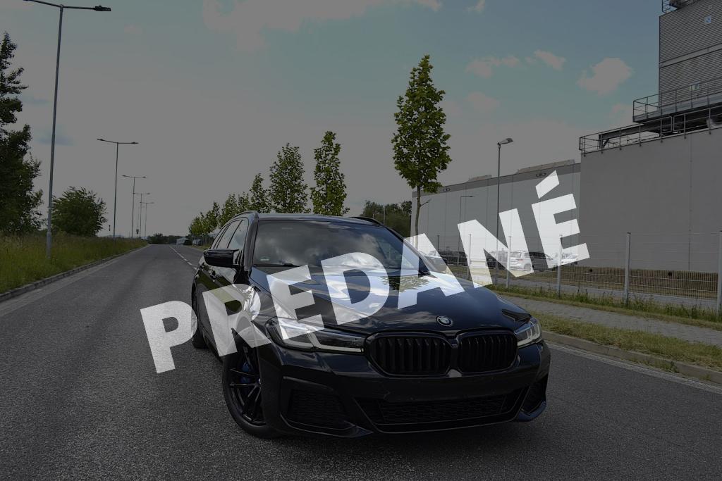 530d xDrive M-paket Laser 