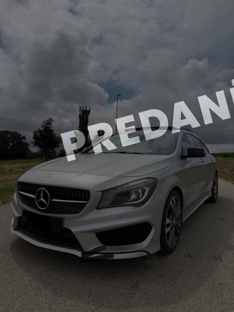 AMG Shooting-Brake 200D