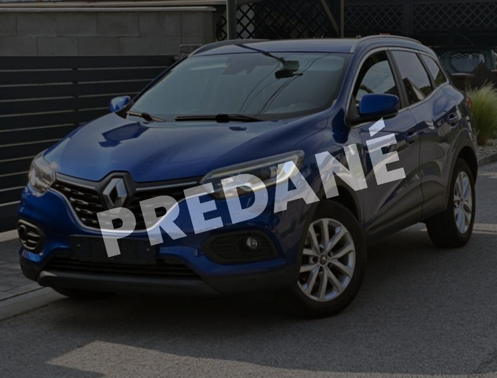 TCe 140PS Intens EDC 7st. ✅ 2019✅