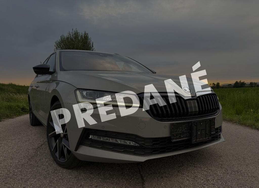 3 FACELIFT Sportline 2.0 TDI 147kw DSG