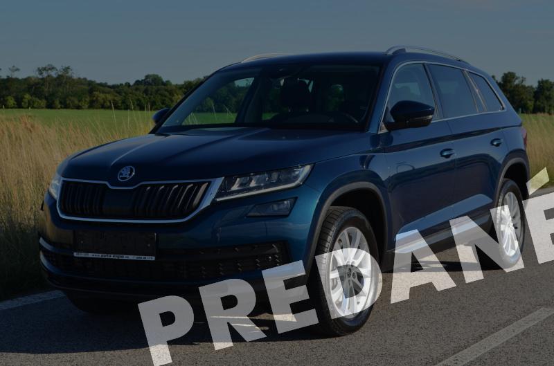 STYLE 2.0 TDI, 7st.DSG, 4X4,  147 kW, KAMERA, VIRTUAL COCPIT, TOP Stav!!! 