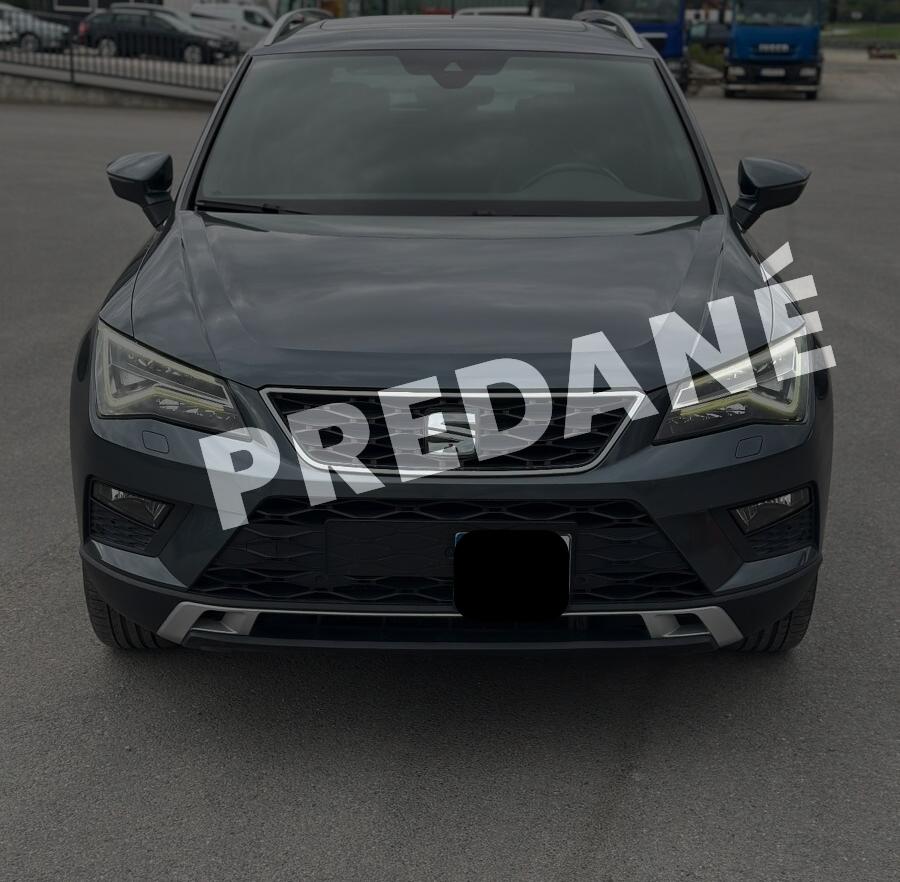  2.0 TDI • XCellence • 4Drive • DSG • DCC • 2017