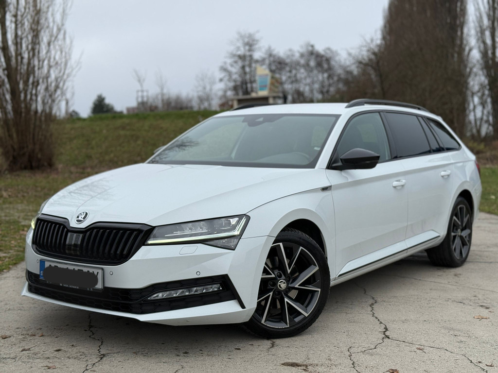 2.0 TDI SPORTLINE DSG 110KW VIRTUAL MATRIX
