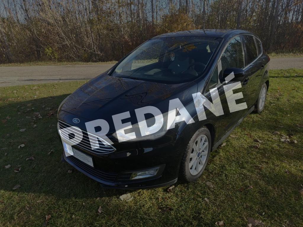 2.0 TDCi Duratorq Titanium, 110kW, A/T6, TOP Stav!