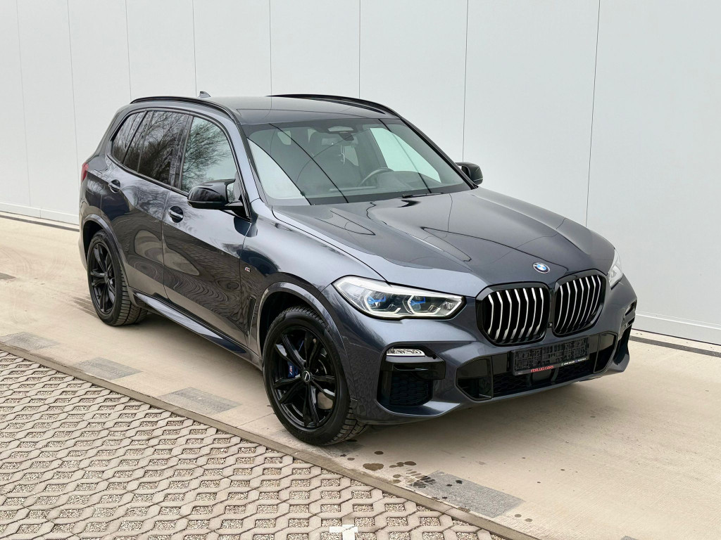  40i xDrive (4x4), 340PS, Live Cockpit, HUD, Výhrev, Odvetranie, Harman/Kardon, 360° Cam., Lase Lights. SoftClose, TOP STAV!