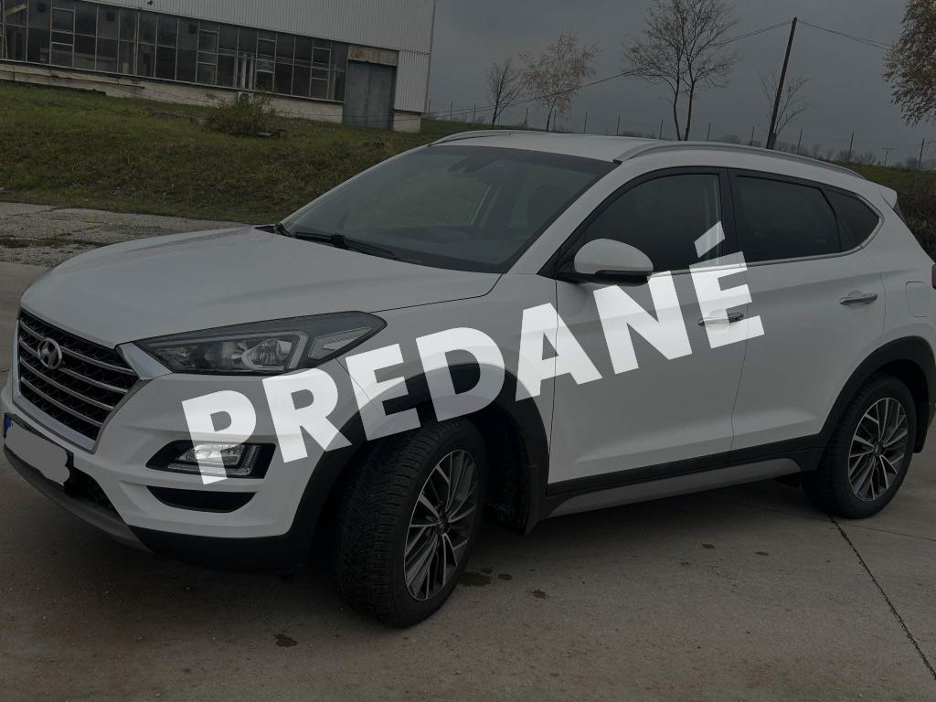 1.6 T-GDI A/T Style 4x4