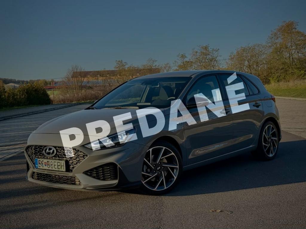 N-Line, 1.5 TGDi, 118kw/160ps , 45t.km, 2022