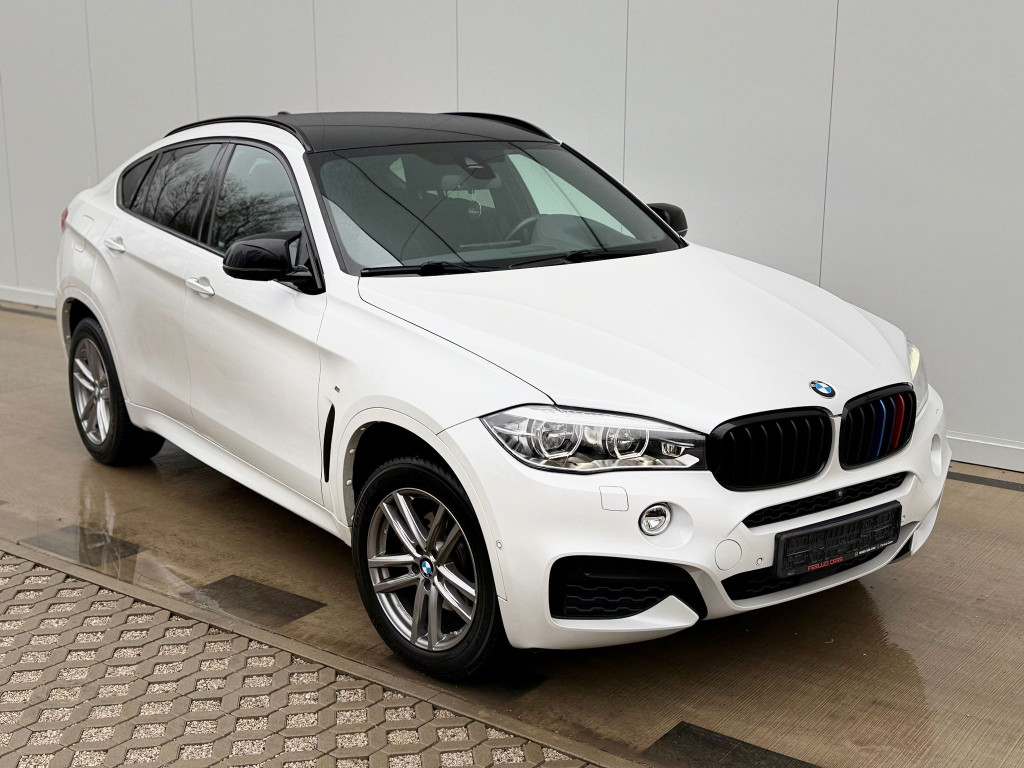 xDrive 30d M-Paket, VAM Zabezpečenie, Webasto, HUD, Výhrev, 360° Camera, Full LED, TOP STAV!