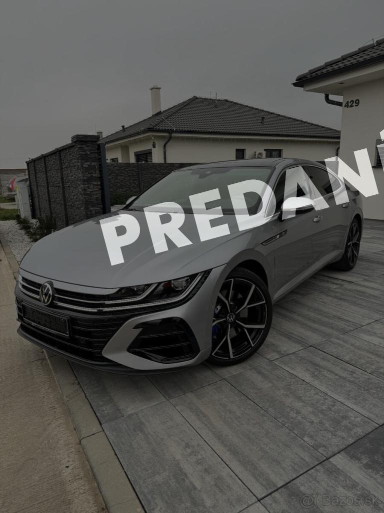 R 2.0 TSI H&K / Ťažné / Pano / 360• / IQ / Koža /