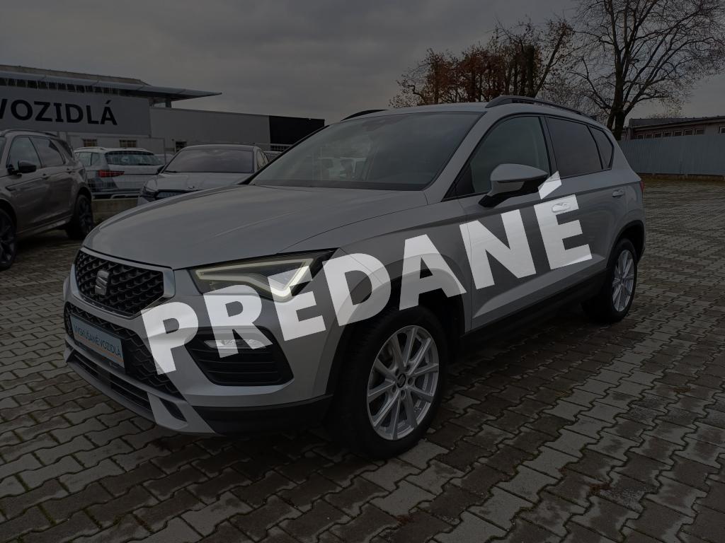 Style 1,5 TSi, 110 kW, 6MT, LED Packet, TOP Stav!!!