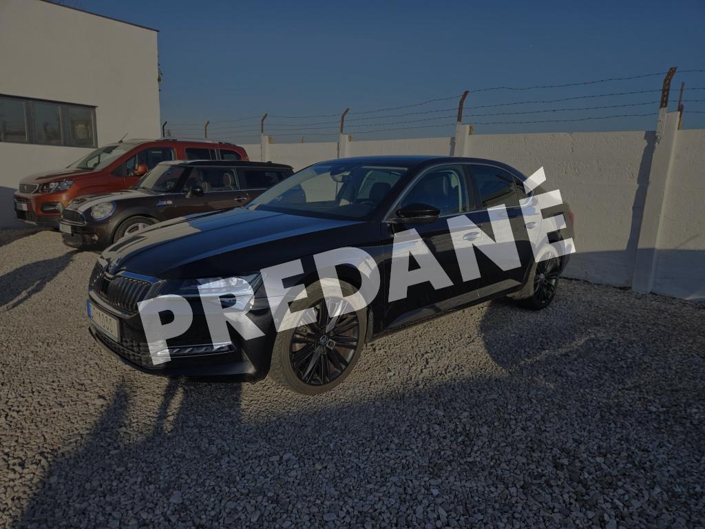 1.5 TSI Style, 110 kW, 7st. DSG, Elegantný automat s prémiovou výbavou!