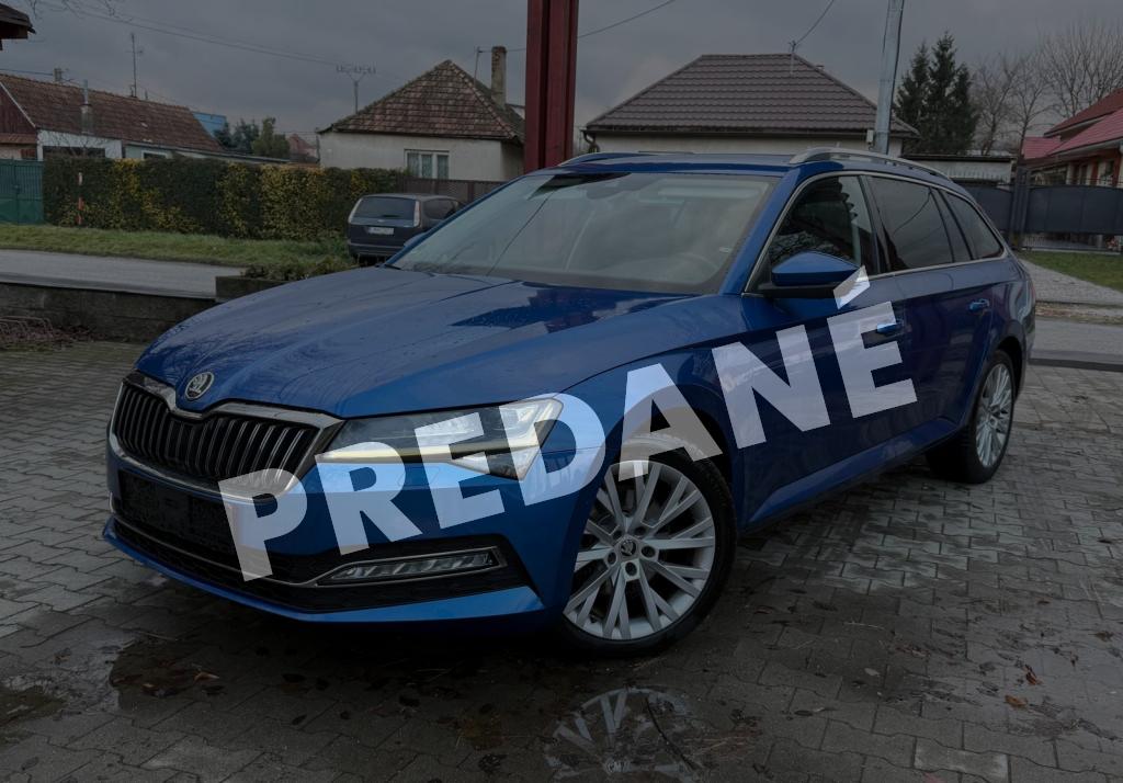 Premium 2.0TDi 147kw DSG VIRTUAL/ŤAŽNÉ/WEBASTO