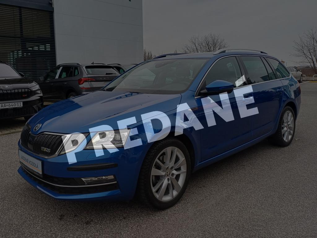 Style, 1.5 TSI, 110 kW, 7-stup. automat, RS doplnky, Nízky nájazd, TOP Stav!!!