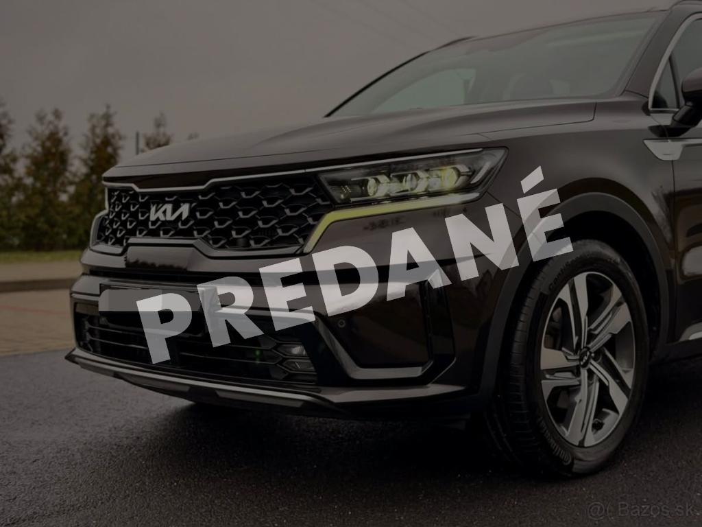 1.6 T-GDI 4x4 PHEV AWD 7-miestne -2023