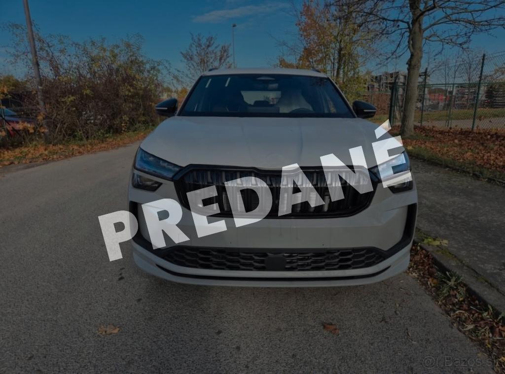 Sportline 4x4 2.0tdi 142kw 2025