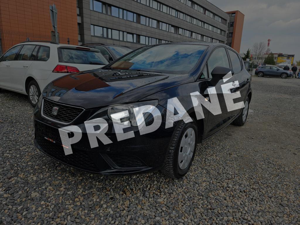 1.2i Reference, 51 kw, MT5, Šikovné autíčko v dobrom stave!