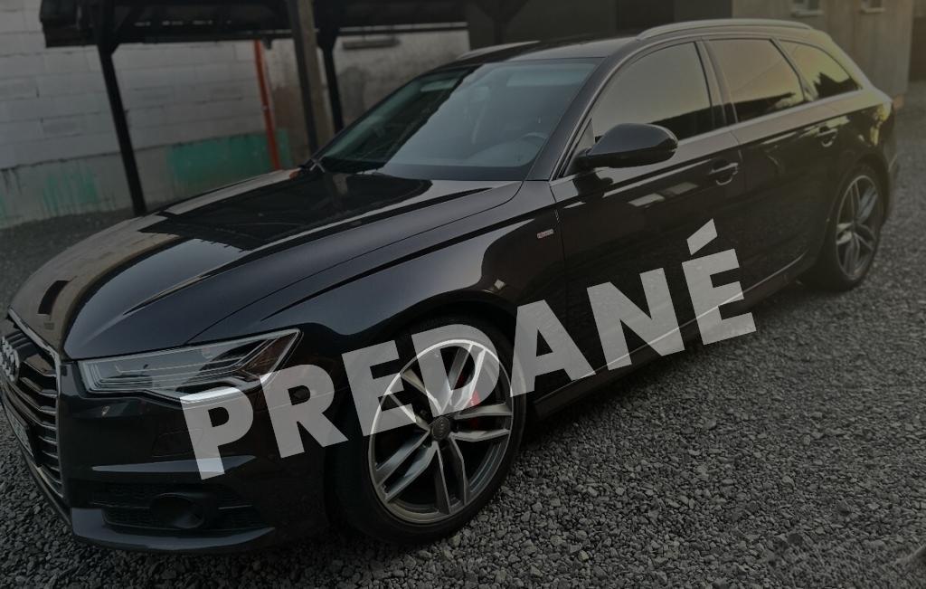 3.0 TDI 200kW S-line Quattro