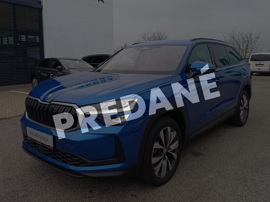 SELECTION, 1.5 TSI, 110 kW, AT7, Odpočet DPH, Stav nového vozidla!!!