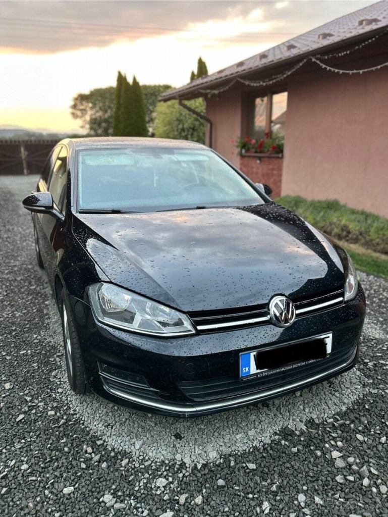 VII 1.2 TSI 110 PS | 2017 | 75 955 km | M6 | Benzín | Top stav