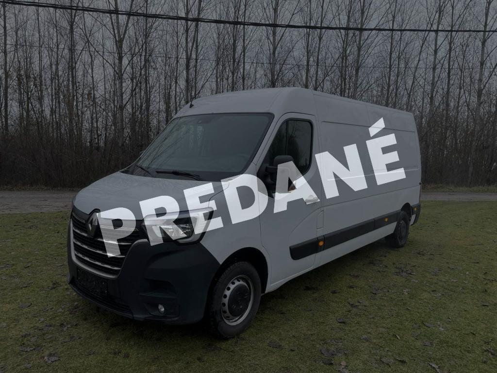 2.3 DCi, L3H2, 100 kW, M6, TOP Stav!