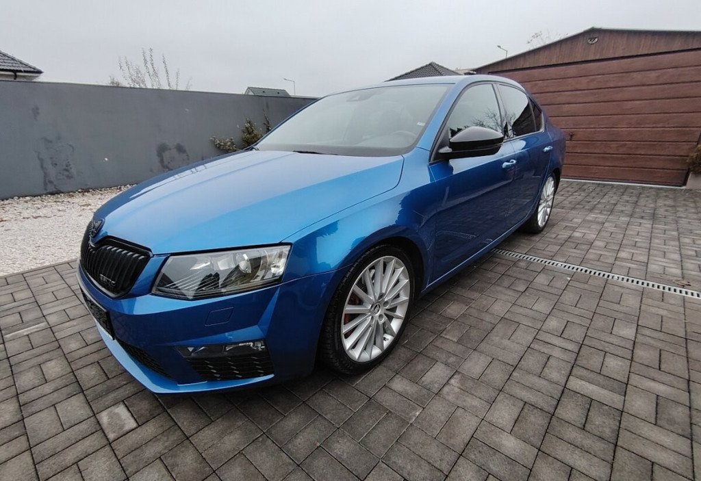 2.0 TSI RS DSG6 Canton 2014