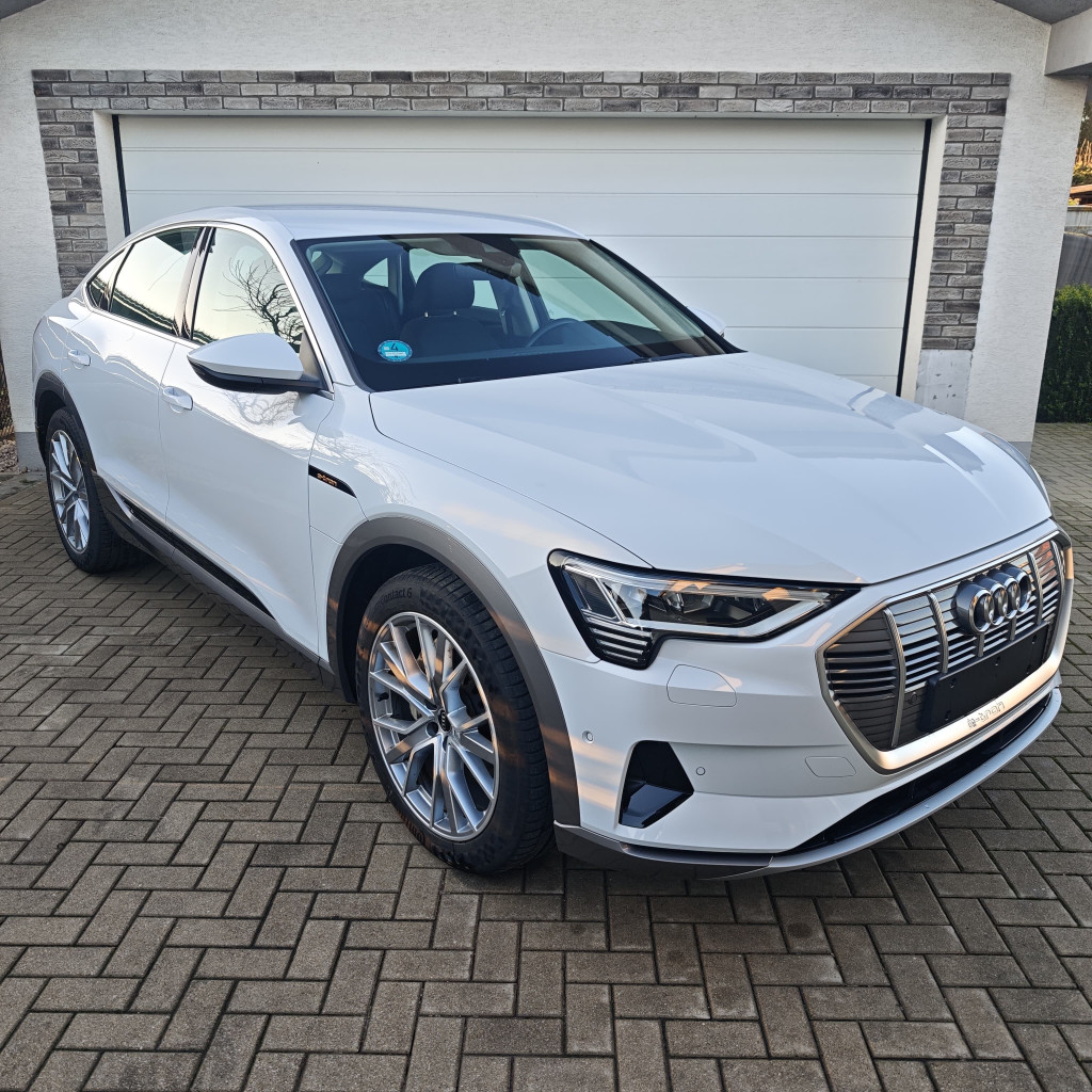 55 Sportback Quattro 24.000km 