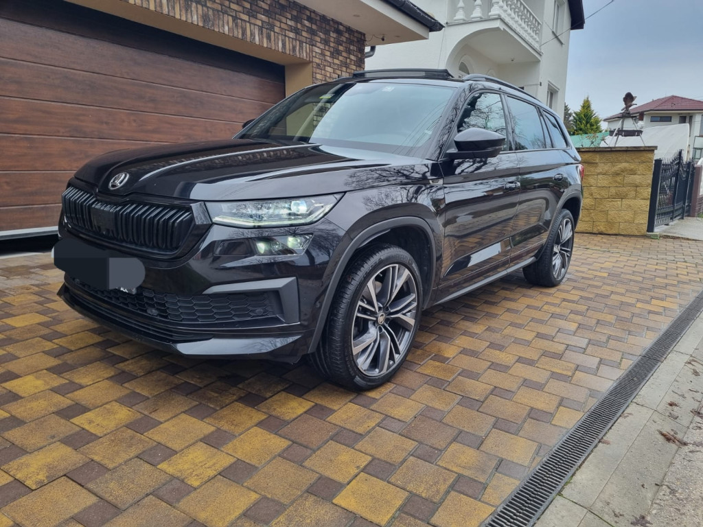  Sportline EVO 4x4 2.0 TDI 200PS DSG, Webasto, Panoráma, CANTON, Matrix, Ťažné, DCC, ACC, TOP STAV!