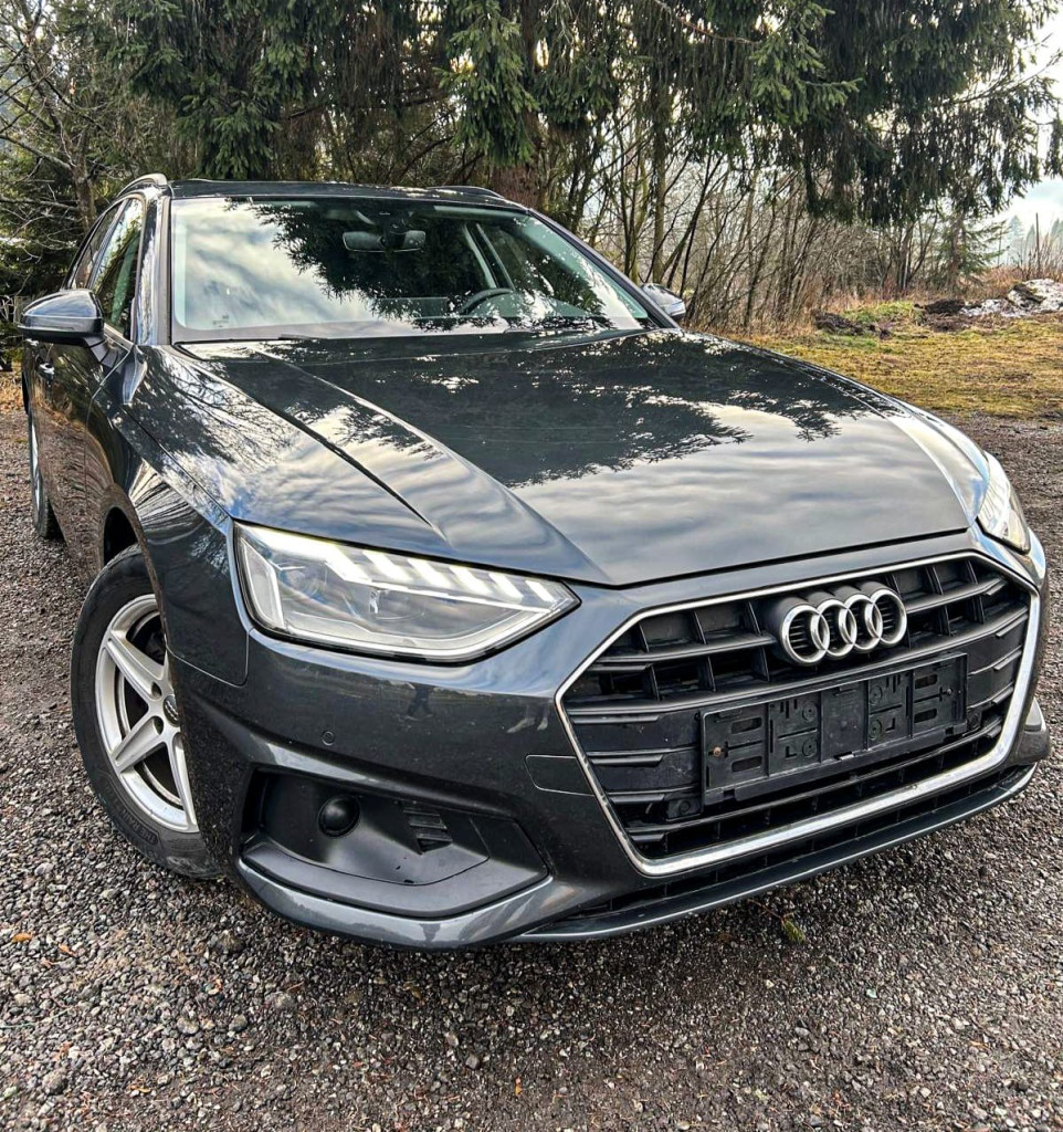 30 2,0 TDI S-tronic Facelift Matrix Panoráma Virtual 