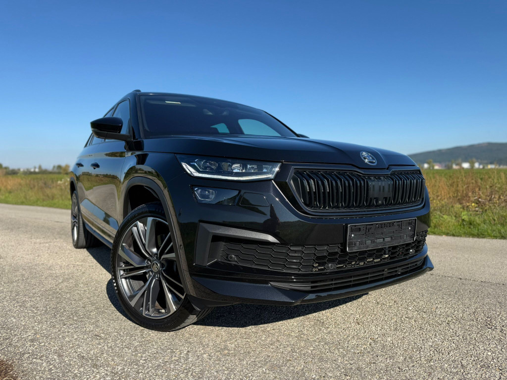 Sportline Facelift EVO TDI 147kW/200PS 4x4 DSG