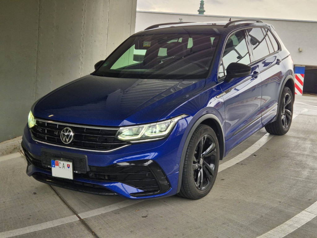 R-LINE Black - lapiz blau webasto iq light