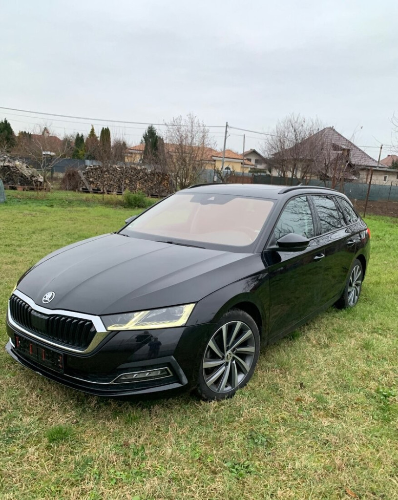  IV Combi First Edition 2.0 TDI DSG, Panoráma, Virtual Cockpit, LED Matrix, Ťažné, ACC, TOP STAV!