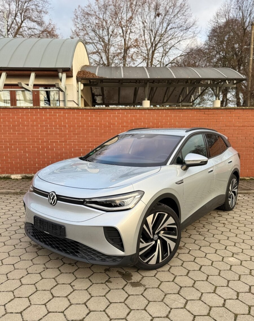 Pro-Max, 82kWh 204PS, Tepelné čerpadlo, HUD,  Virtual Cockpit, LED Matrix, ACC, TOP STAV!