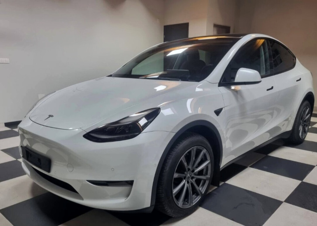 Dual Motor AWD Long Range 4x4 