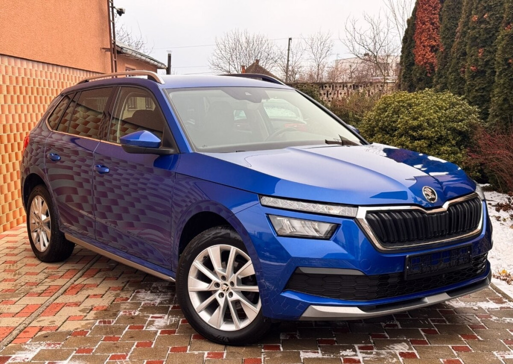 Style 1.5 TSI DSG A/T, Výhrev, Full LED, Ťažné, ACC, TOP STAV!