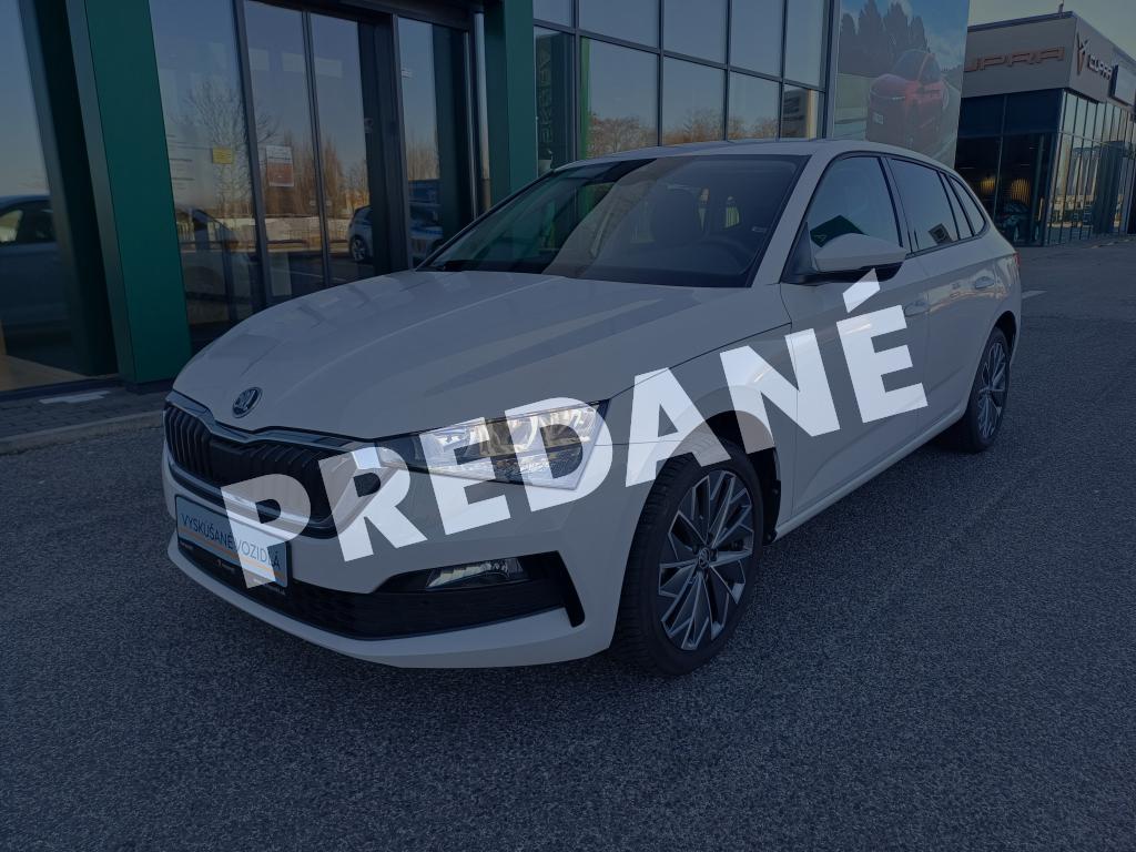 Ambition, 1.0 TSI, 81 kW, MT6, Nízky nábeh, Stav nového auta!!!