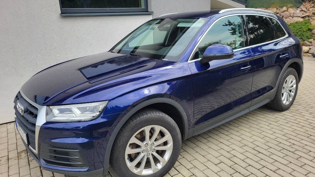 40 2,0 TDI Quattro S-tronic 140kW Odpočet DPH 