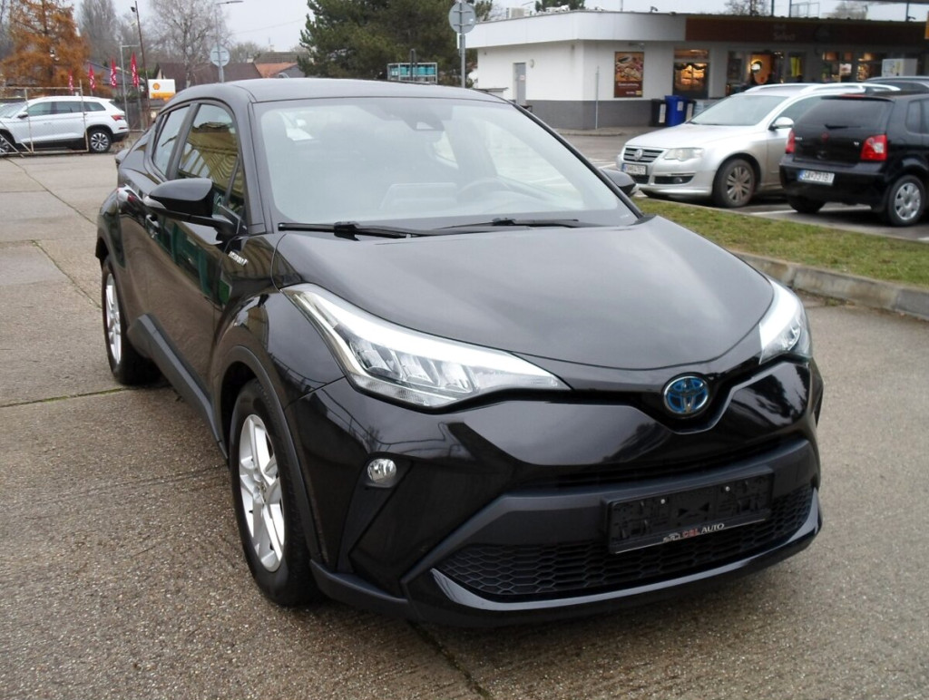 1.8 Hybrid Comfort Easy E-CVT