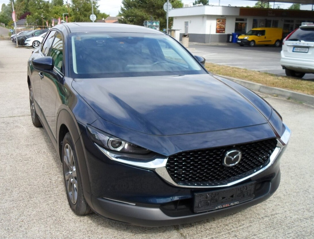 Skyactiv-X186 Automat