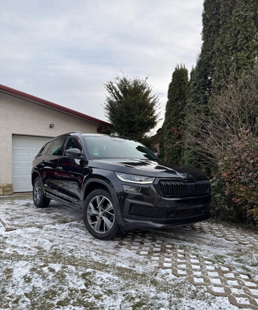 Sportline EVO 4x4 2.0 TDI DSG 200PS, Webasto, Virtual Cockpit, Sezónne prezutie, Ťažné, DCC, ACC