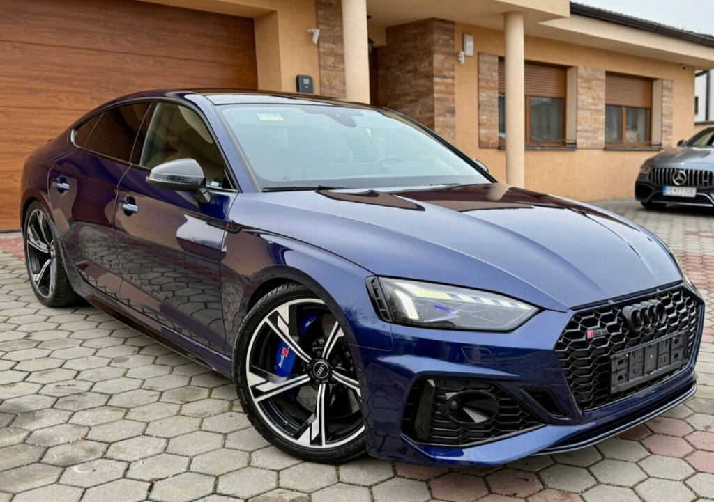 Sportback 2.9 FSI BiTurbo Quattro 331kW Odpočet DPH 