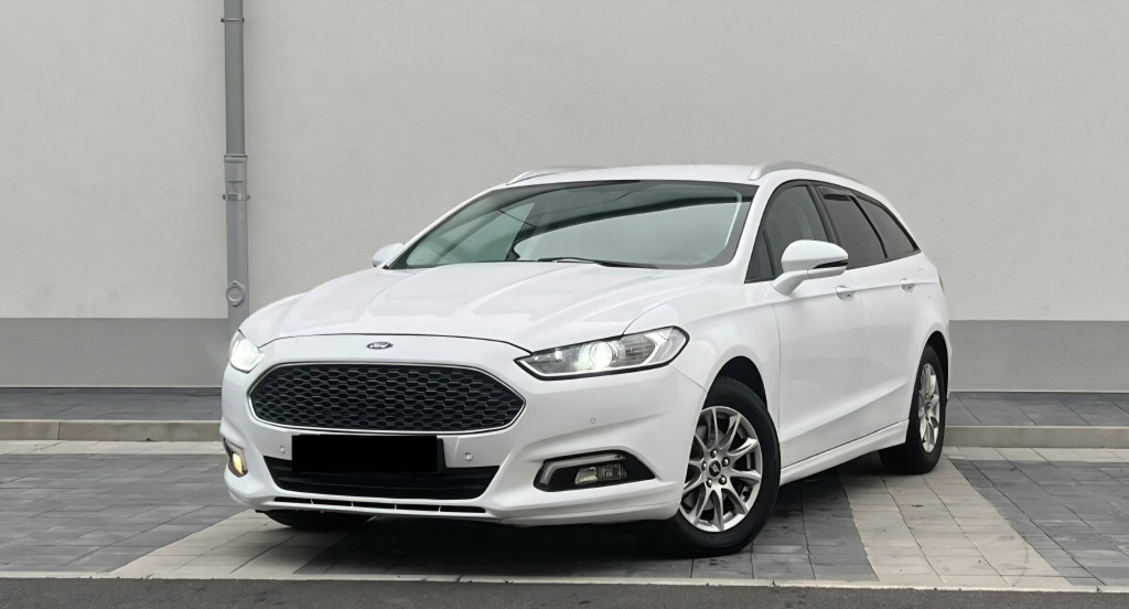 2,0 TDCI Titanium 110kW 